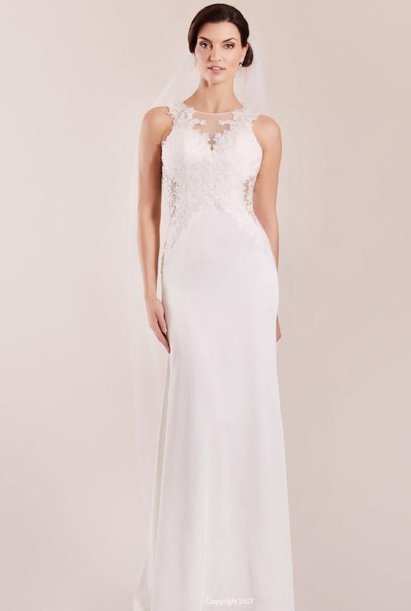 robe de mariée Lilly 2020