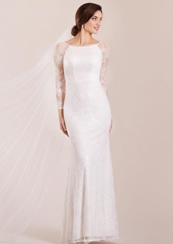 robe de mariée Lilly 2020