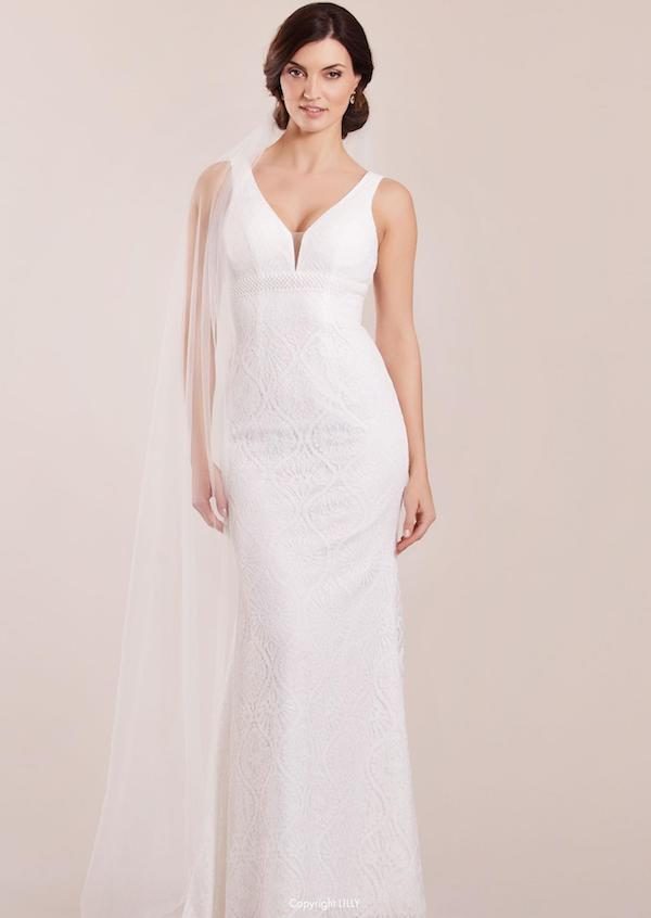 robe de mariée Lilly 2020