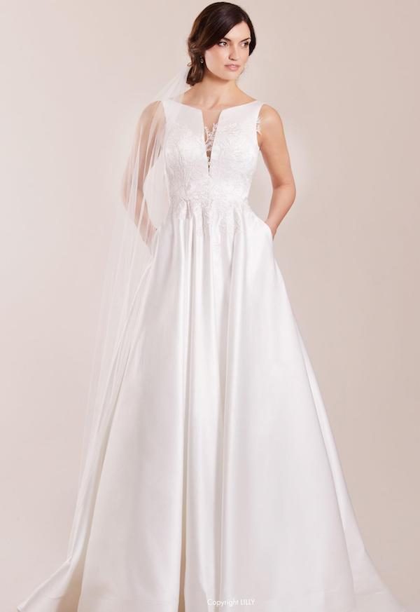 robe de mariée Lilly 2020