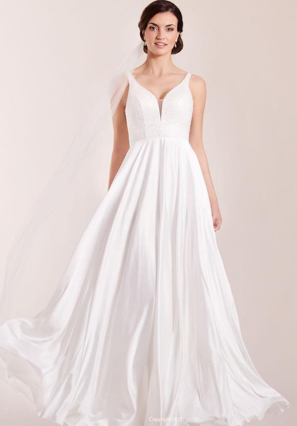 robe de mariée Lilly 2020