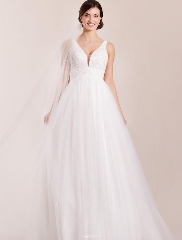 robe de mariée Lilly 2020