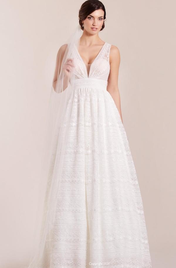 robe de mariée Lilly 2020