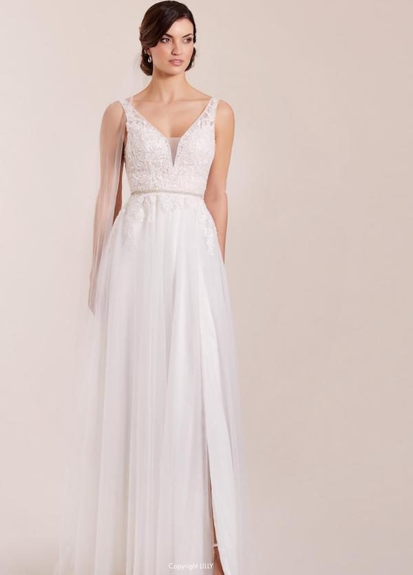 robe de mariée Lilly 2020