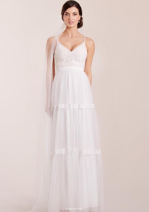 robe de mariée Lilly 2020