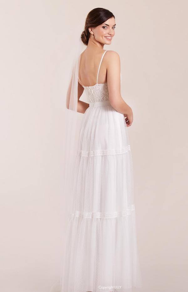 robe de mariée Lilly 2020