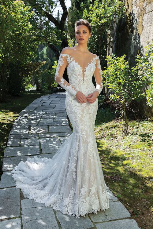robe tendance pour un mariage