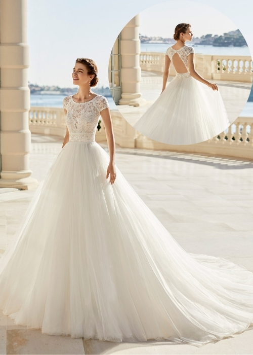 robe mariage tendance