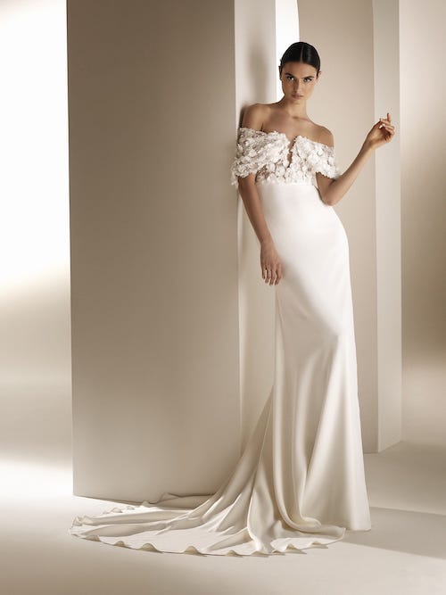 robe de mariée tendance 2021