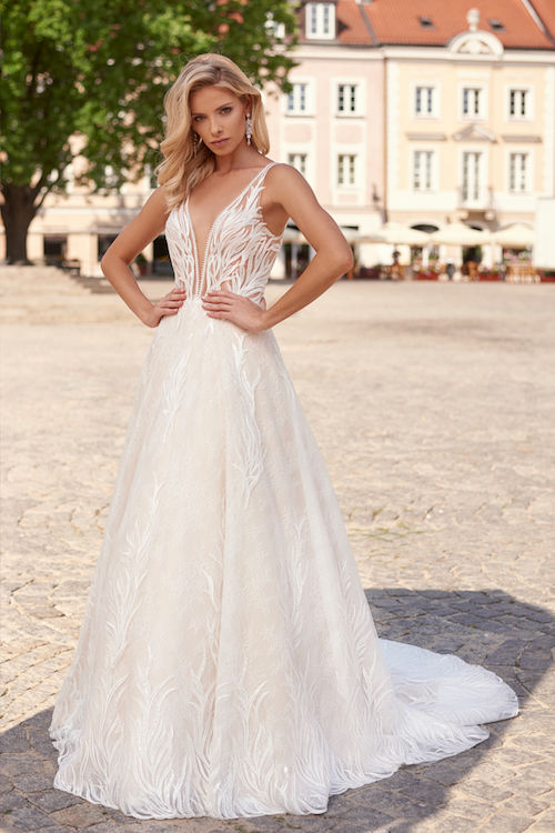 robe mariage tendance