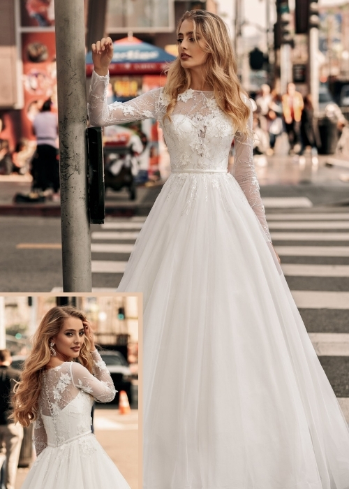 les plus belles robes de mariée