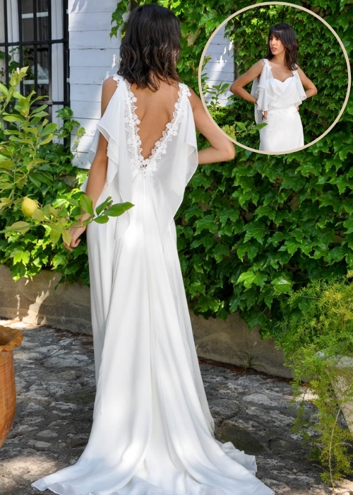 robe mariage tendance