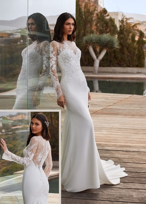 robe mariage tendance