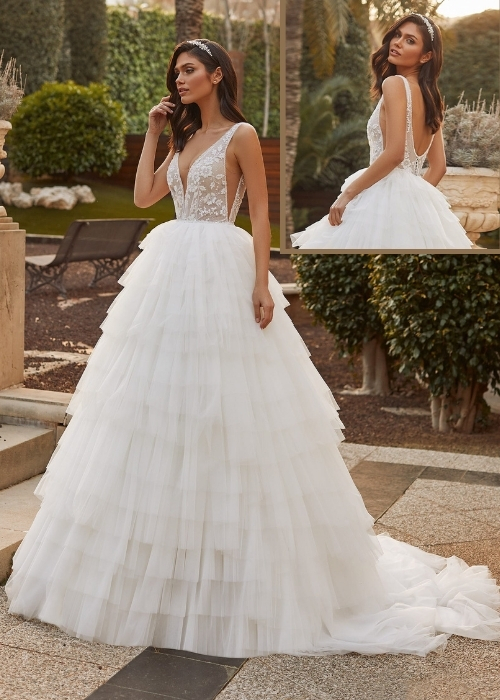 Meilleures robes de mariées online