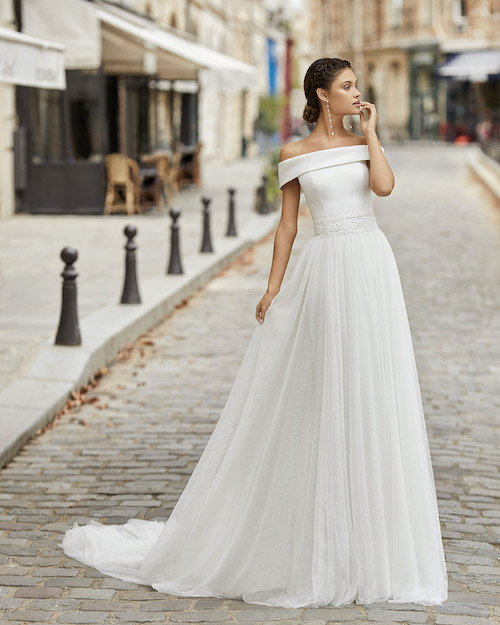 robe de mariage tendance 2019