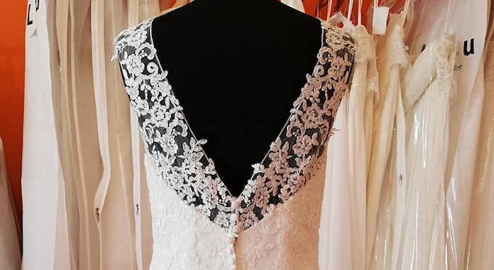 boutique robe de mariée Toulouse