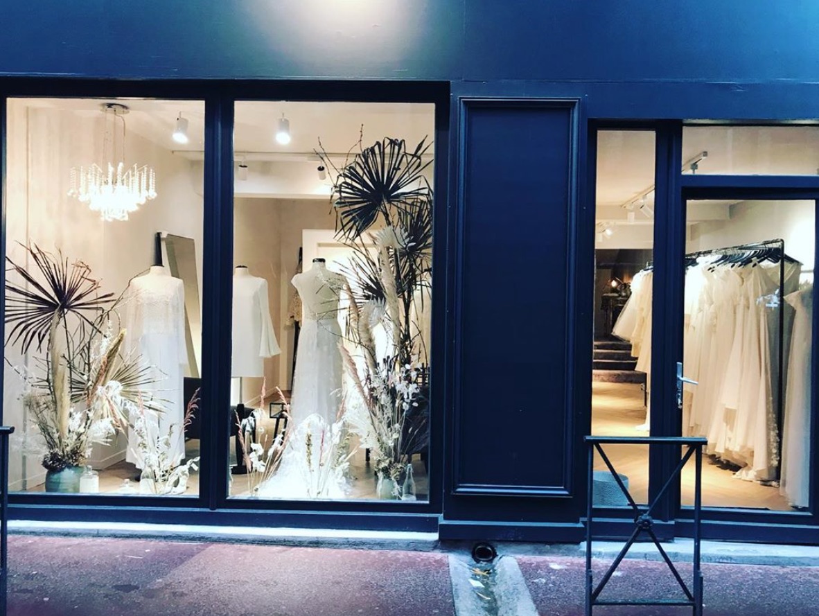 boutique robe de mariée Toulouse