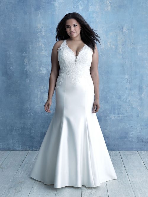 robe de mariée grande taille