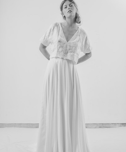 Robe De Mariée Vintage Mariéefr