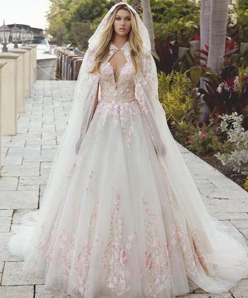 robe de mariée originale
