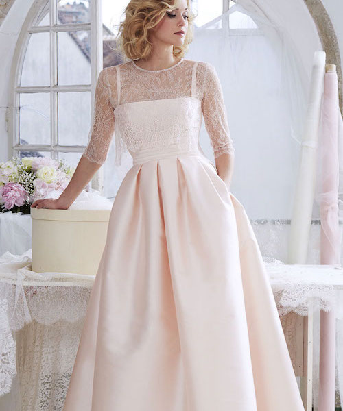 Robe De Mariée Colorée Mariéefr