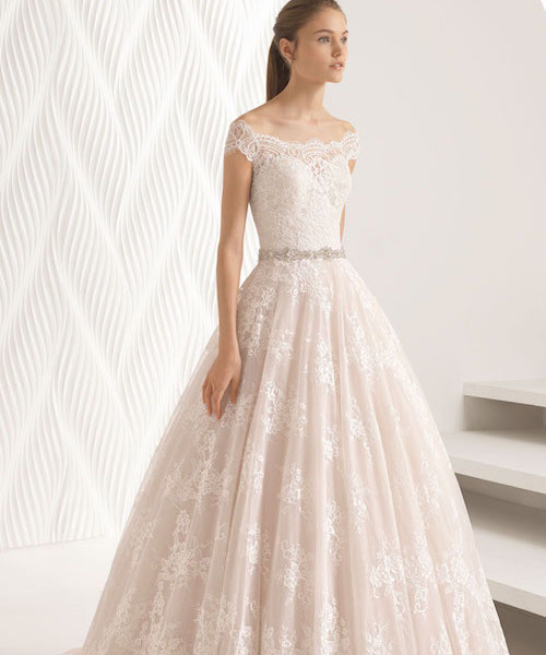 robe de couleur pour mariage