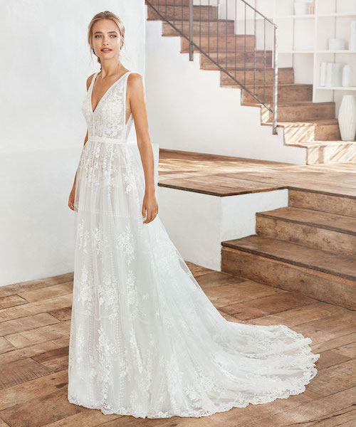 Robe De Mariée Bohème Mariéefr