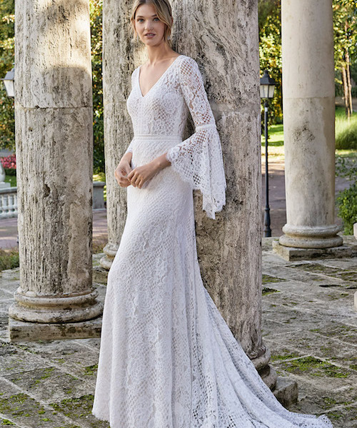 Robe De Mariée Bohème Mariéefr