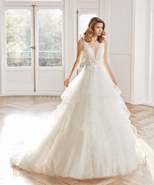 Robe De Mariée Princesse Mariéefr