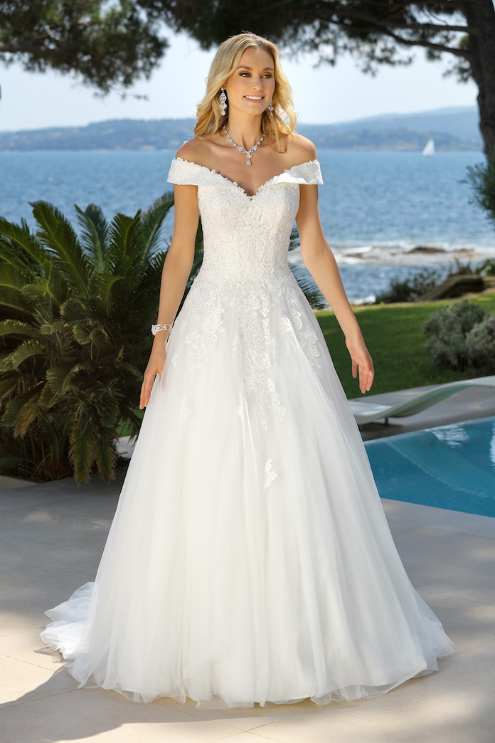 robe de mariée princesse Ladybird, collection 2020