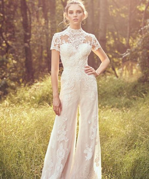 robe mariage originale