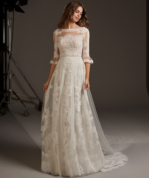 Robe De Mariée Bohème Mariéefr