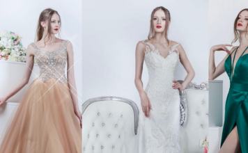 Zoryana Stekhnovych Paris