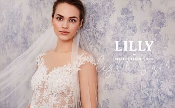 collection robe de mariée 2020 LILLY