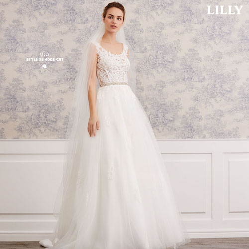 collection robe de mariée 2020 LILLY