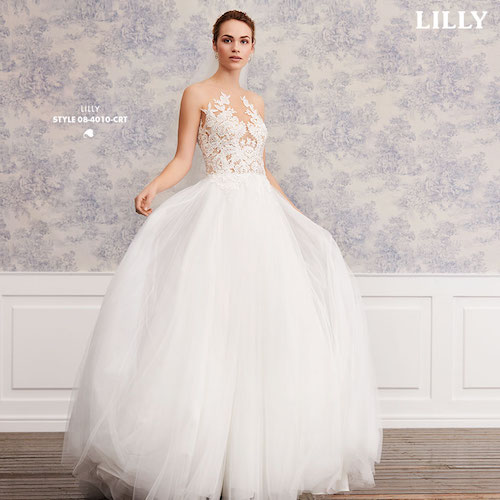 collection robe de mariée 2020 LILLY