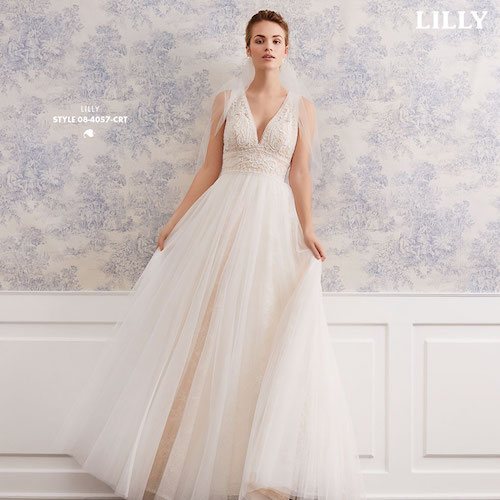 collection robe de mariée 2020 LILLY