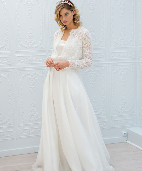 Robe De Mariée Hiver Mariéefr