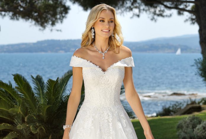 robe de mariée Ladybird, collection 2020