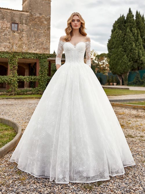 robe de ceremonie taille 46