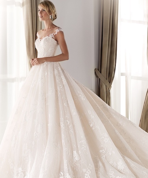 Robe De Mariée Princesse Mariéefr