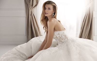 Robe De Mariée Bustier Mariéefr