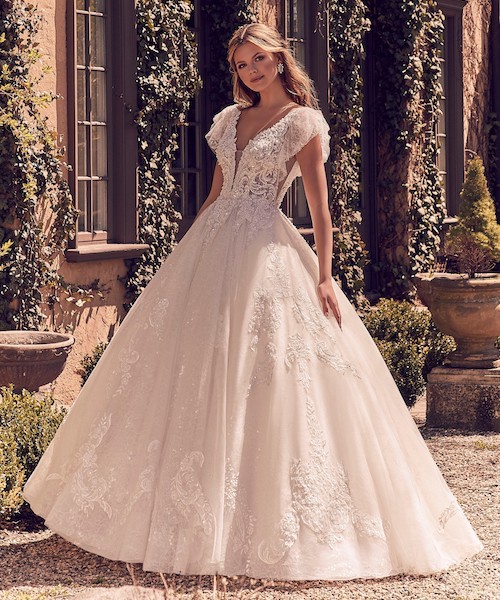 Robe De Mariée Princesse Mariéefr