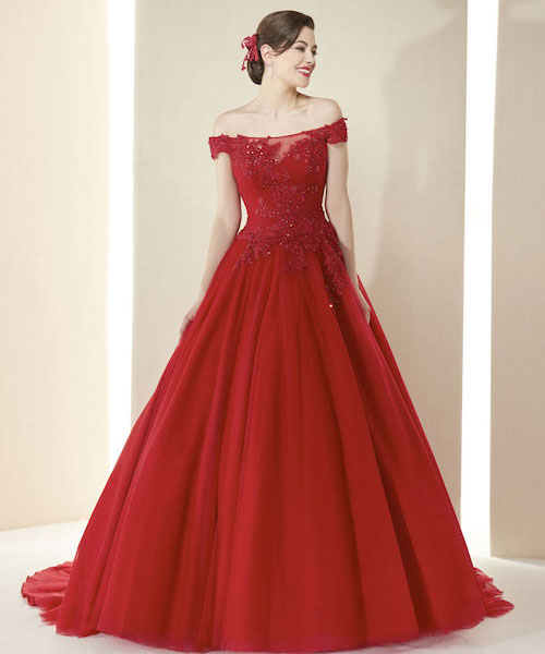 Robe De Mariee Coloree 2021 Mariee Fr