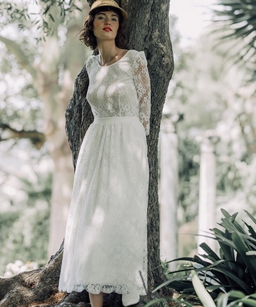 Robe De Mariée Vintage Mariéefr