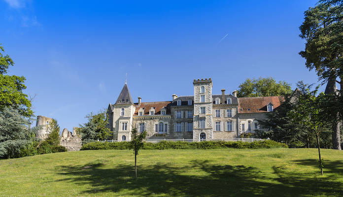 chateau de fère