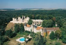 chateau de fère