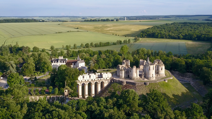 chateau de fère