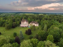 CHATEAU DE LA TOUR, RECEPTION MARIAGE