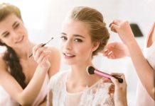 maquillage mariage, quels produits utiliser